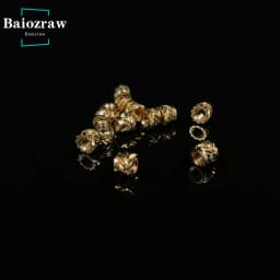 Baiozraw 3D Printer 100Pcs M3 Schroefdraad Insert Messing Insert Noten Injectie Hot-Melt Messing Moer M3x5x4 For Voron Parts