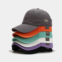 FS Luxury Orange Green Baseball Cap For Men Women Young Style Streetwear Hip Hop Caps Autumn Snapback Trucker Hat Gorra Hombre