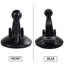 Car Suction Cup Mount Stand Holder Windshield Windscreen For Garmin Nuvi GPS 57LM 58LM Sat Nav Tomtom Go 520 530 720 730 920 930