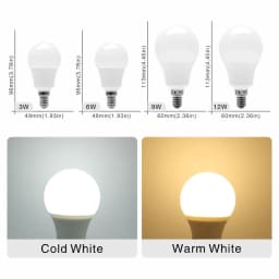 10pcs/lot E27 E14 LED Light Bulb 20W 18W 15W 12W 9W 6W 3W Lampada LED AC 220V Spotlight Lighting Cold/Warm White Lamp