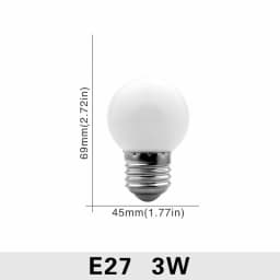 10pcs/lot E27 E14 LED Light Bulb 20W 18W 15W 12W 9W 6W 3W Lampada LED AC 220V Spotlight Lighting Cold/Warm White Lamp