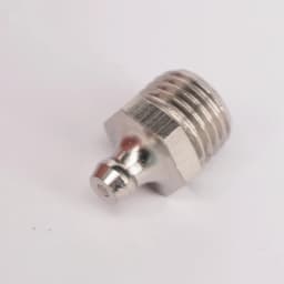 LOT5 M5 M6 M8 M10 M12 M14 M16 M20 Metric Male 304 Stainless Steel Grease Zerk Nipple Fitting For Grease Gun