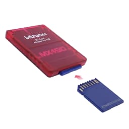 MX4SIO SIO2SD TF/SD Card Adapter Card Reader Adapter For Playstation2 PS2 Game Consoles Game Memory Card