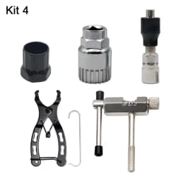 Bike Repair Tool Kits Chain Breaker Cutter Mini Chain Link Magic Buckle Pliers Crank Puller Outdoor Cycling Maintenance Tools