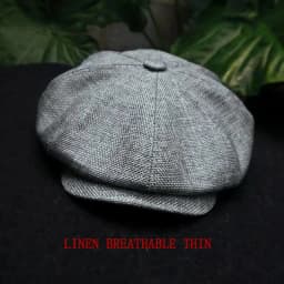 Spring Autumn Classic Herringbon Beret Tommy Shelby Hat Retro British Newsboy Cap Gatsby Octagonal Hats NZ295