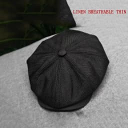 Spring Autumn Classic Herringbon Beret Tommy Shelby Hat Retro British Newsboy Cap Gatsby Octagonal Hats NZ295