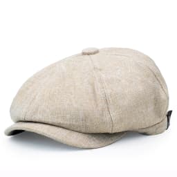 Spring Autumn Classic Herringbon Beret Tommy Shelby Hat Retro British Newsboy Cap Gatsby Octagonal Hats NZ295