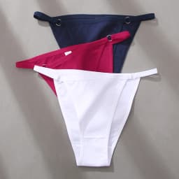 FINETOO Women's Cotton Panties 3Pcs/set Lace Briefs S-XL Comfortable Underwear Ladies Cotton Underpants Soft Panty Intimates New