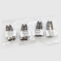 2Pairs 4Pcs Road Bike Brake Pad Bicycle Carbon Wheel Cork Wood Block Shoes Brakes Pade Rim V BMX Folding Wheels for Shimano