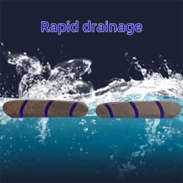 2Pairs 4Pcs Road Bike Brake Pad Bicycle Carbon Wheel Cork Wood Block Shoes Brakes Pade Rim V BMX Folding Wheels for Shimano