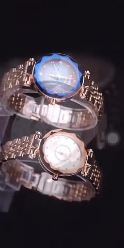 Seno Ocean Star Steel Band Women's Watch Fashion Crystal Ladies Quartz Relogio Feminino Female Montre Reloj Mujer Zegarek Damski