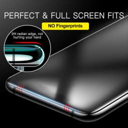 Matte Screen Protector For Samsung A56 A54 A55 A53 A52S 5G A17 A16 A35 A34 A51 A33 A50 A25 A70 A36 A21S A22 A31 Tempered Glass