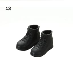 1Pair Plastic Doll Colorful Long Knees Boots Female Doll Boots Socks Doll Shoes Fit Foot Length 2.2cm Dolls Accessories