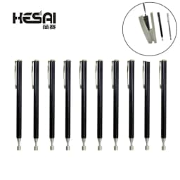 5/10PCS Lot Mini Portable Telescopic Magnetic Magnet Pen Handy Tool Capacity For Picking Up Nut Bolt Extendable Pickup Rod Stick