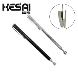 5/10PCS Lot Mini Portable Telescopic Magnetic Magnet Pen Handy Tool Capacity For Picking Up Nut Bolt Extendable Pickup Rod Stick