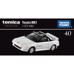 Takara Tomy Tomica Premium Model Car Mini Diecast Alloy Toys Metal Sports Vehicles Various Styles Gifts for Children