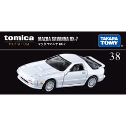 Takara Tomy Tomica Premium Model Car Mini Diecast Alloy Toys Metal Sports Vehicles Various Styles Gifts for Children