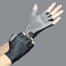 Sports Aero Cycling Gloves Men Women Bike Pure Color Gloves Luvas Guantes Ciclismo