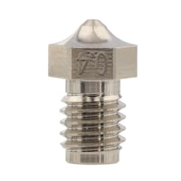 Phaetus Plated Copper E3D V6 Nozzle 3D Printer Parts For 1.75MM Filament Hotend Extruder BMO BMS Dragonfly Dragon TaiChi Rapido