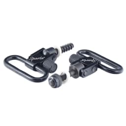 Sparta Sling Swivels For Most Rifles Shotguns 1 Inch Shoulder Straps