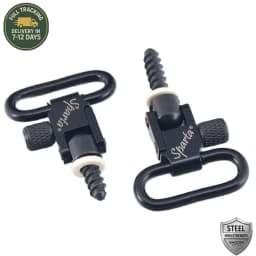 Sparta Sling Swivels For Most Rifles Shotguns 1 Inch Shoulder Straps