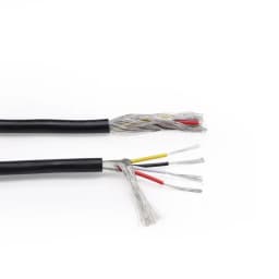 1~20m UL2547 Shielded Wire Signal Cable 30 28 26 24 22 20 18 16AWG 2 3 4 5 6 7 8Core PVC Copper Control Headphone Audio Wires