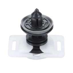 10 Sets Car Interior Door Clips Fit For Passat B6 CC Golf Polo Caddy Tiguan Touran Eos A6 A8 TT OEM 6Q0 868 243 6Q0868243