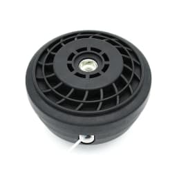 Quality Trimmer Head Aluminum Cover Bearing Automatic Threading Line