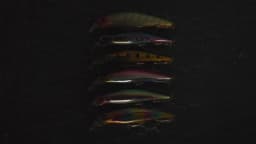 FJORD 90mm 31g Laser Miracle Sinking Black Minnow Hard Triple Hook Seawater Saltwater SwimBait Artificial Pesca Fishing Lure