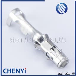 20/50 pcs 2.5mm compound type crimp terminal auto crimp loose wire terminal electric connector loose pins 962981-1 962971-1