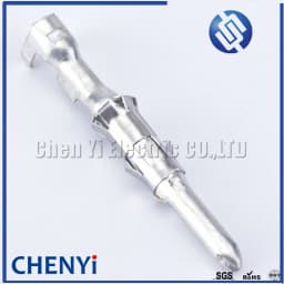 20/50 pcs 2.5mm compound type crimp terminal auto crimp loose wire terminal electric connector loose pins 962981-1 962971-1