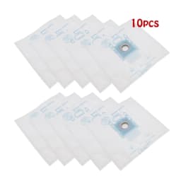 Dust Bags Motor Filter HEPA Filter for Bosch BSGL VSZ BSD BSA Vacuum Cleaner, Type G Bags GL-30 Pro GL-40 BGL8508 GL 30