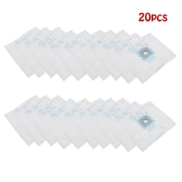 Dust Bags Motor Filter HEPA Filter for Bosch BSGL VSZ BSD BSA Vacuum Cleaner, Type G Bags GL-30 Pro GL-40 BGL8508 GL 30