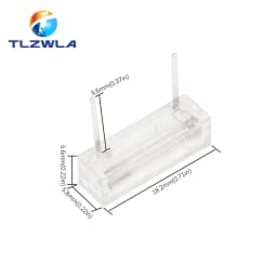 20PCS Vibration Switch Ball Switch Spring Angle Tilt Switch The Sensor