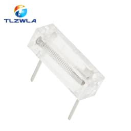 20PCS Vibration Switch Ball Switch Spring Angle Tilt Switch The Sensor