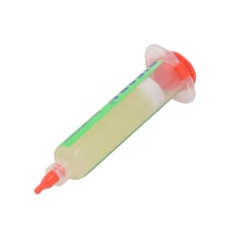 TMYLOKU10pcs RIESBA559 10cc solder paste flux NC-559-ASM oil cylinder BGA welding flute flux for soldering nc 559 soldering flux