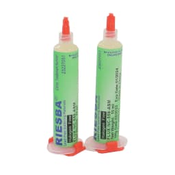 TMYLOKU10pcs RIESBA559 10cc solder paste flux NC-559-ASM oil cylinder BGA welding flute flux for soldering nc 559 soldering flux