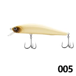 D1 Floating Minnow Fishing Lures 95mm 12.5g Artificial Wobblers For Pike Bass Trolling Jerkbait Natural Color Fishing Tackle