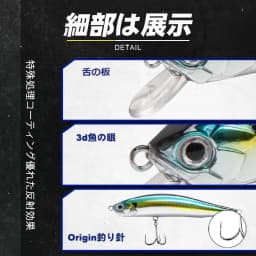 D1 Floating Minnow Fishing Lures 95mm 12.5g Artificial Wobblers For Pike Bass Trolling Jerkbait Natural Color Fishing Tackle