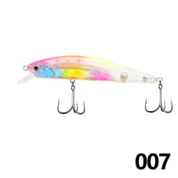 D1 Floating Minnow Fishing Lures 95mm 12.5g Artificial Wobblers For Pike Bass Trolling Jerkbait Natural Color Fishing Tackle