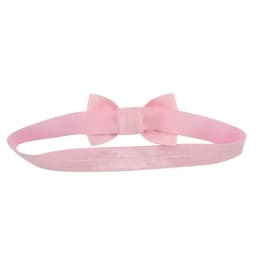 10pcs/lot Cute Ribbon Bowknot Baby Newborn Headband Headwear Grosgrain Hair Bows Elastic Hairbands Girls Kids Photo Props