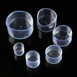 4pcs/set Table leg Caps Silicone Non-slip Pads Legs for furniture Desk chair leg Wood Floor protectors Furniture Leveling Feet