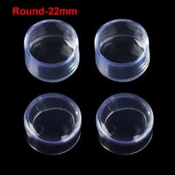 4pcs/set Table leg Caps Silicone Non-slip Pads Legs for furniture Desk chair leg Wood Floor protectors Furniture Leveling Feet