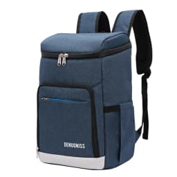 DENUONISS Thermal Cooler Backpack Insulated Cooler Bag Fridge Thickened Waterproof Portable Refrigerated Bag With Bottle Opener