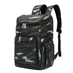DENUONISS Thermal Cooler Backpack Insulated Cooler Bag Fridge Thickened Waterproof Portable Refrigerated Bag With Bottle Opener