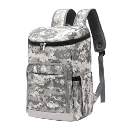 DENUONISS Thermal Cooler Backpack Insulated Cooler Bag Fridge Thickened Waterproof Portable Refrigerated Bag With Bottle Opener