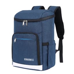 DENUONISS Thermal Cooler Backpack Insulated Cooler Bag Fridge Thickened Waterproof Portable Refrigerated Bag With Bottle Opener