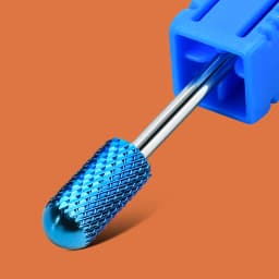 Carbide Tungsten Nail Bits Milling Cutter Burrs Electric Nail Drill Bit Pedicure Cuticle Clean Tools For Manicure Buffers Drill