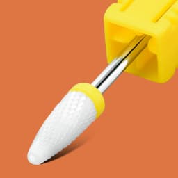 Carbide Tungsten Nail Bits Milling Cutter Burrs Electric Nail Drill Bit Pedicure Cuticle Clean Tools For Manicure Buffers Drill
