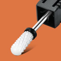 Carbide Tungsten Nail Bits Milling Cutter Burrs Electric Nail Drill Bit Pedicure Cuticle Clean Tools For Manicure Buffers Drill